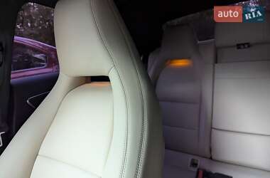 Седан Mercedes-Benz CLA-Class 2016 в 
