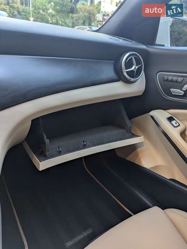 Седан Mercedes-Benz CLA-Class 2016 в Киеве