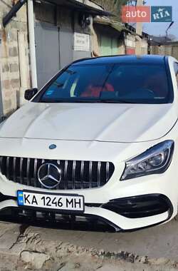 Седан Mercedes-Benz CLA-Class 2015 в Кропивницком