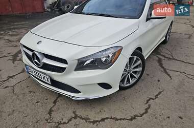 Седан Mercedes-Benz CLA-Class 2017 в Одесі