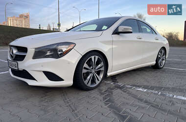 Седан Mercedes-Benz CLA-Class 2014 в Києві