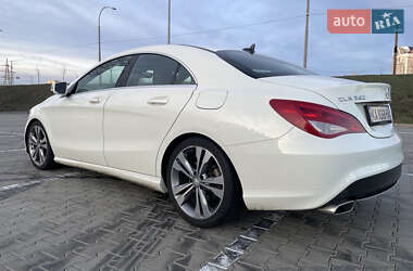 Седан Mercedes-Benz CLA-Class 2014 в Києві