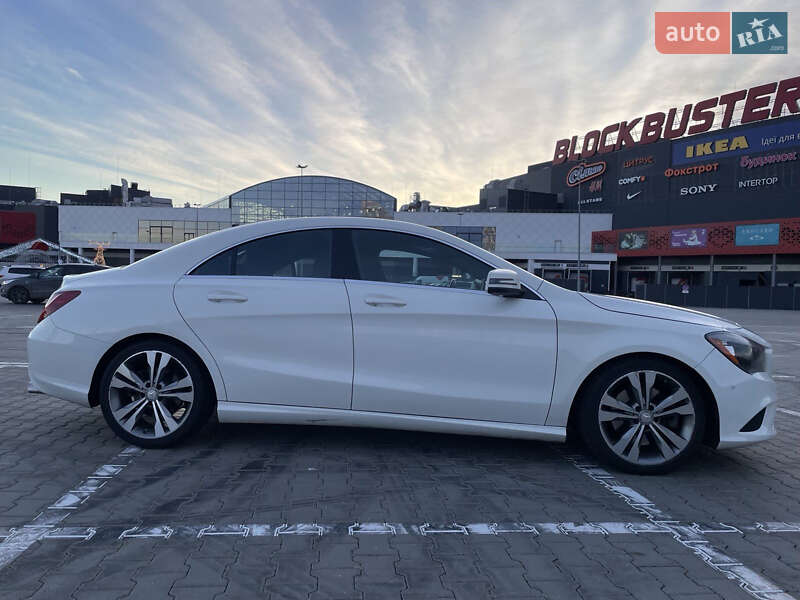 Седан Mercedes-Benz CLA-Class 2014 в Києві