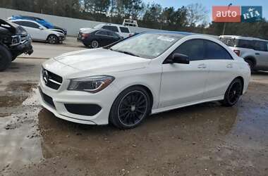 Mercedes-Benz CLA-Class 2016