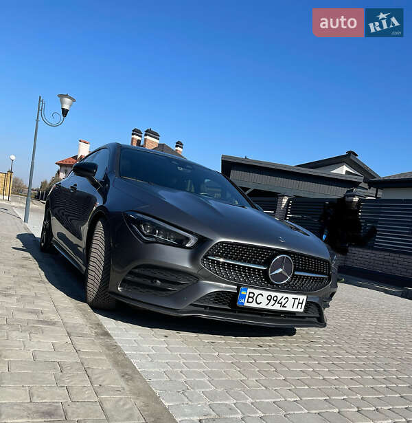 Універсал Mercedes-Benz CLA-Class 2019 в Львові