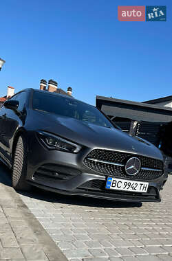 Универсал Mercedes-Benz CLA-Class 2019 в 