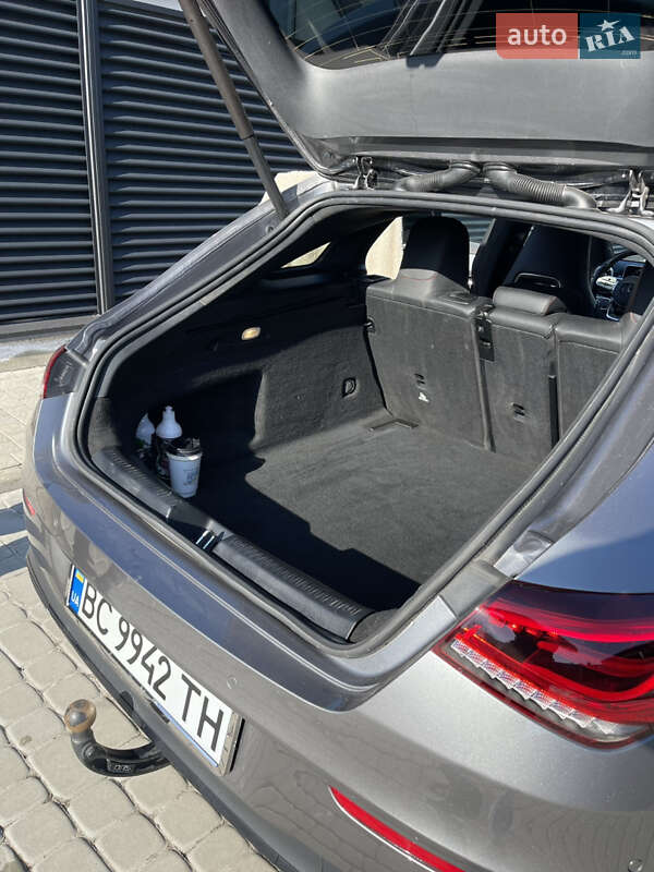 Універсал Mercedes-Benz CLA-Class 2019 в Львові