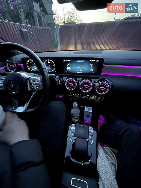 Універсал Mercedes-Benz CLA-Class 2019 в Львові