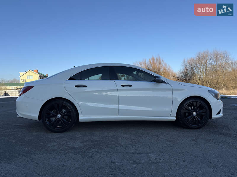 Седан Mercedes-Benz CLA-Class 2013 в Луцке