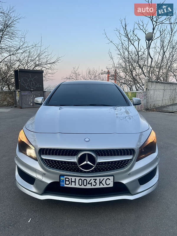 Седан Mercedes-Benz CLA-Class 2015 в Одессе