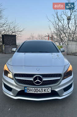 Седан Mercedes-Benz CLA-Class 2015 в 