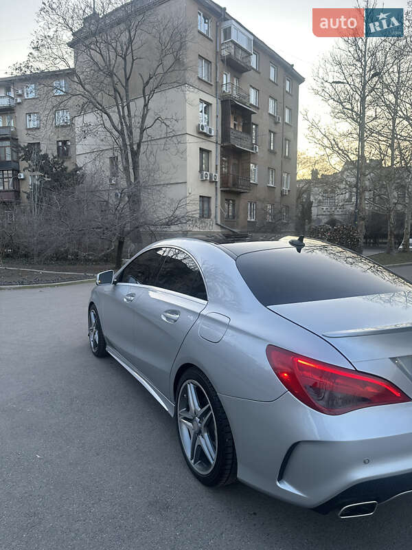 Седан Mercedes-Benz CLA-Class 2015 в Одессе