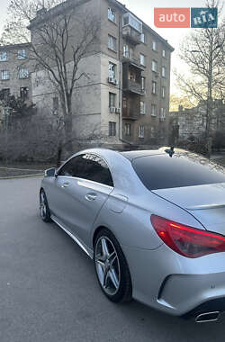 Седан Mercedes-Benz CLA-Class 2015 в 
