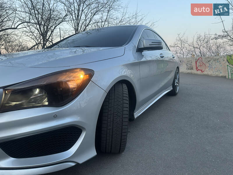 Седан Mercedes-Benz CLA-Class 2015 в Одессе