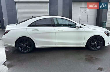 Седан Mercedes-Benz CLA-Class 2014 в 