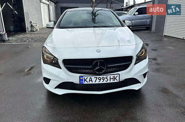 Седан Mercedes-Benz CLA-Class 2014 в 