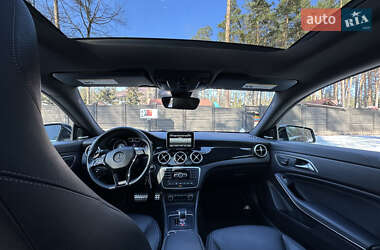 Седан Mercedes-Benz CLA-Class 2014 в Києві