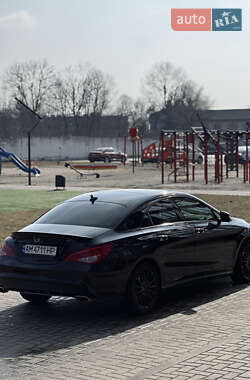 Седан Mercedes-Benz CLA-Class 2015 в 