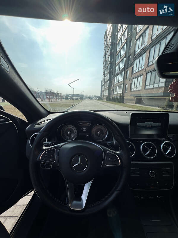 Седан Mercedes-Benz CLA-Class 2015 в Житомире