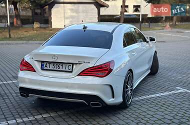 Седан Mercedes-Benz CLA-Class 2015 в 