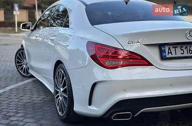 Седан Mercedes-Benz CLA-Class 2015 в 