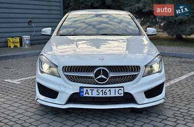 Седан Mercedes-Benz CLA-Class 2015 в 