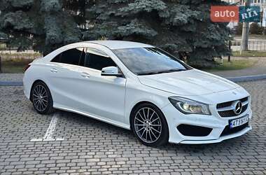 Седан Mercedes-Benz CLA-Class 2015 в 
