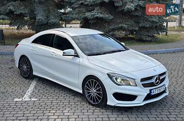 Седан Mercedes-Benz CLA-Class 2015 в 