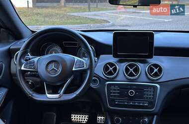 Седан Mercedes-Benz CLA-Class 2015 в 