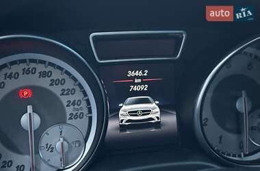 Седан Mercedes-Benz CLA-Class 2015 в 