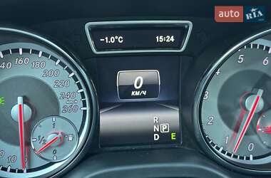 Седан Mercedes-Benz CLA-Class 2015 в 