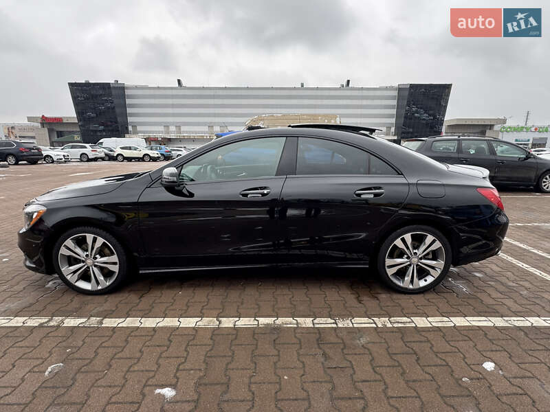 Седан Mercedes-Benz CLA-Class 2016 в Житомире