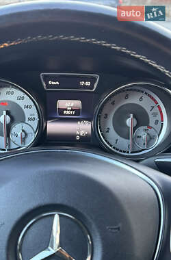 Седан Mercedes-Benz CLA-Class 2015 в 