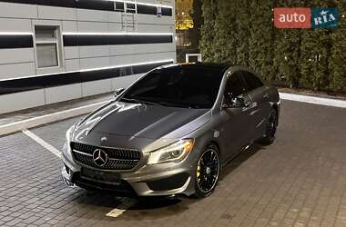 Седан Mercedes-Benz CLA-Class 2014 в Киеве