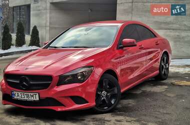 Седан Mercedes-Benz CLA-Class 2015 в Киеве