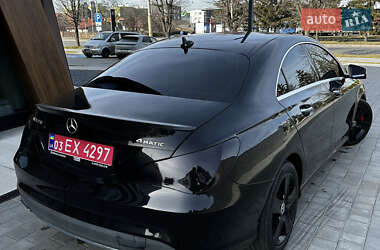 Седан Mercedes-Benz CLA-Class 2018 в 