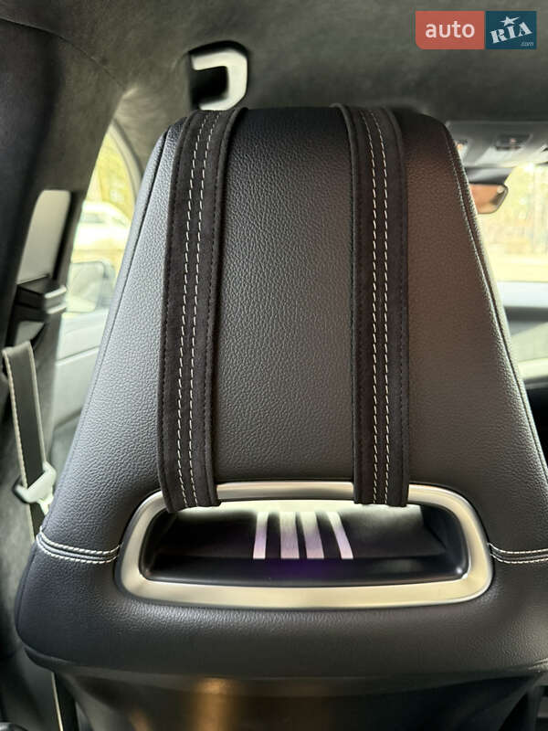 Седан Mercedes-Benz CLA-Class 2017 в Києві