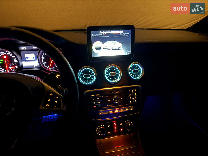 Седан Mercedes-Benz CLA-Class 2017 в Києві