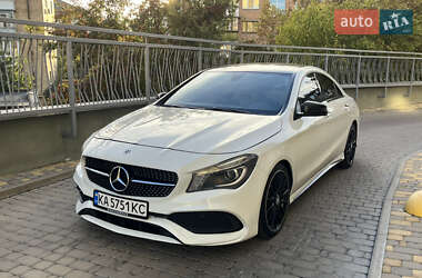 Седан Mercedes-Benz CLA-Class 2015 в Киеве