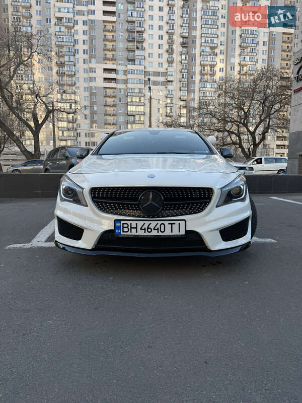 Седан Mercedes-Benz CLA-Class 2014 в Одесі