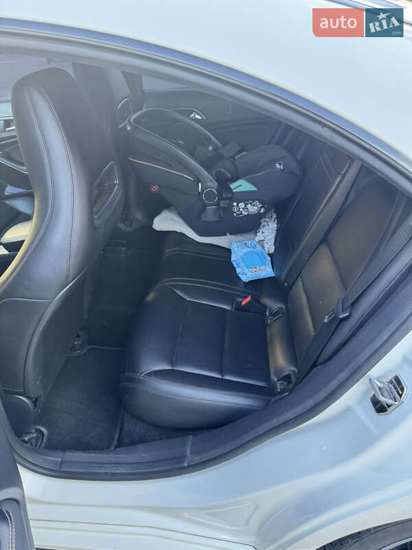 Седан Mercedes-Benz CLA-Class 2014 в Одесі