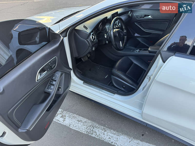 Седан Mercedes-Benz CLA-Class 2014 в Одесі