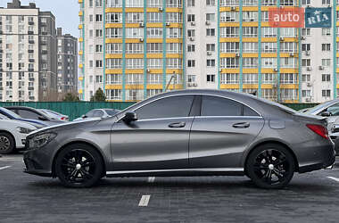 Седан Mercedes-Benz CLA-Class 2016 в Киеве