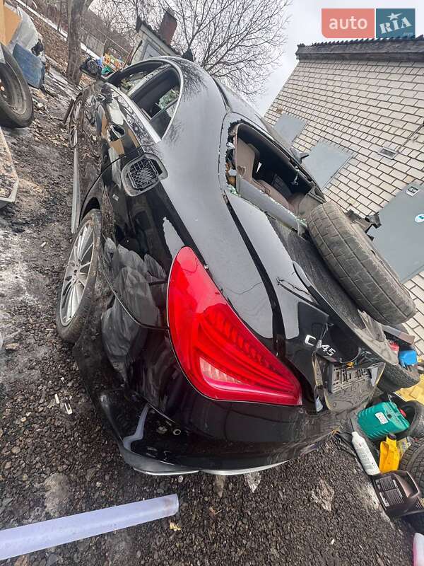 Mercedes-Benz CLA-Class 2014