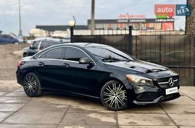 Седан Mercedes-Benz CLA-Class 2018 в Києві