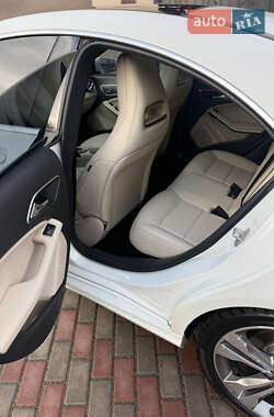 Седан Mercedes-Benz CLA-Class 2014 в 
