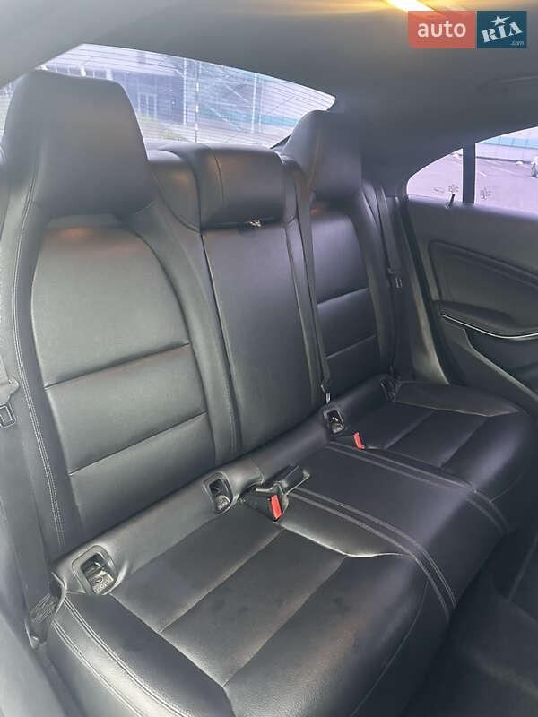 Седан Mercedes-Benz CLA-Class 2014 в Одессе