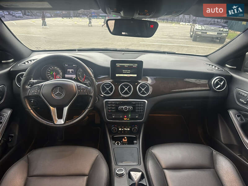 Седан Mercedes-Benz CLA-Class 2014 в Одессе