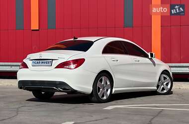Седан Mercedes-Benz CLA-Class 2017 в 