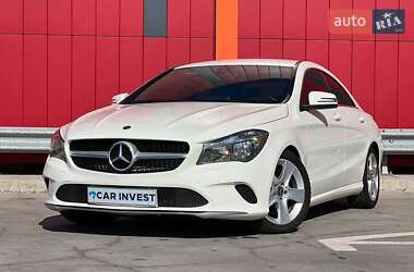 Седан Mercedes-Benz CLA-Class 2017 в 